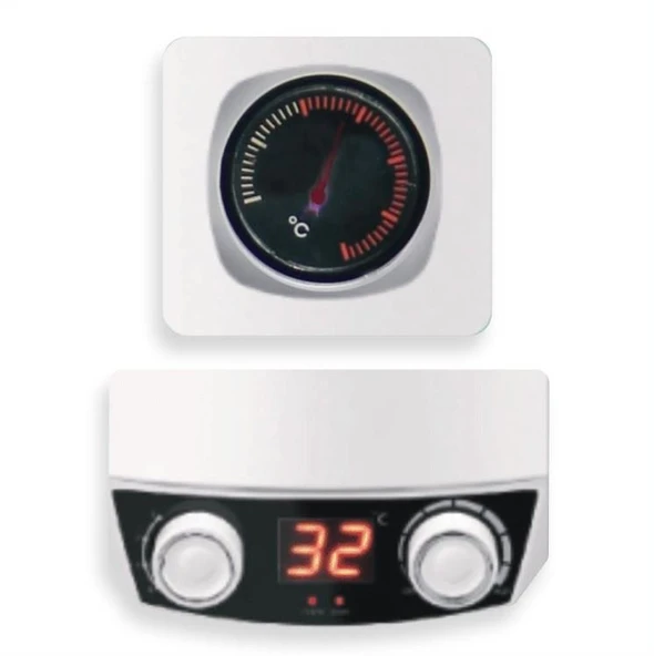 Termodinamik TD-TER 60L 220V Termosifon - Resim 2