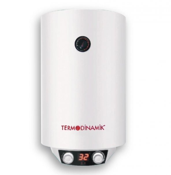 Termodinamik TD-TER 60L 220V Termosifon ürün görseli 1