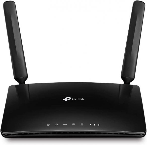 TP-Link Archer MR600, 4G+ Cat6 AC1200 Mbps Wireless Dual-Band Gigabit Router ürün görseli 1