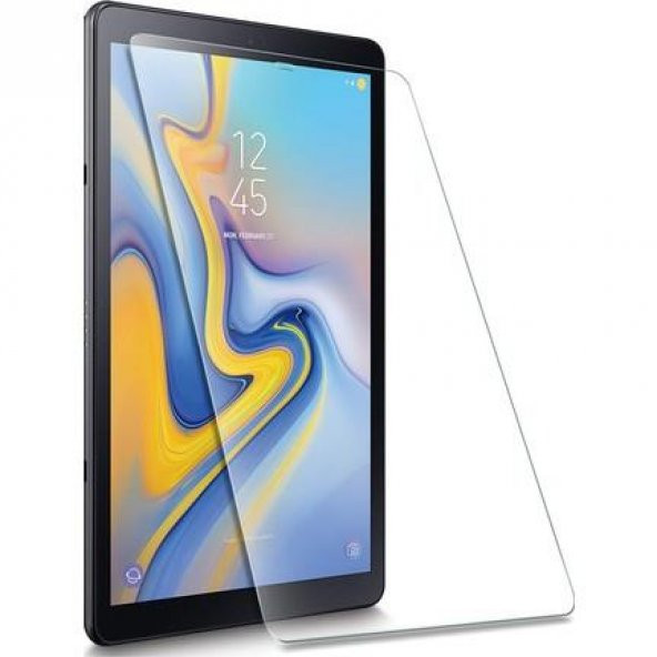 Samsung Galaxy Tab A SM-T590 10.5 Kırılmaz Tempered Cam Koruyucu ürün görseli 1