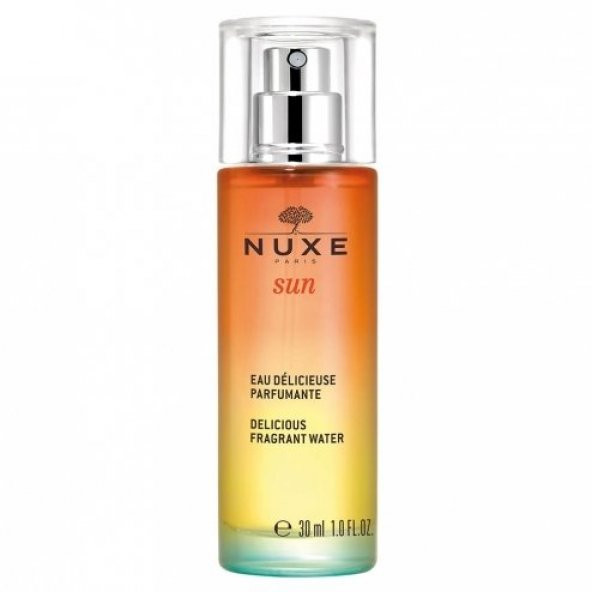Nuxe Sun Eau Delicieuse Parfumante 30ml ürün görseli 1