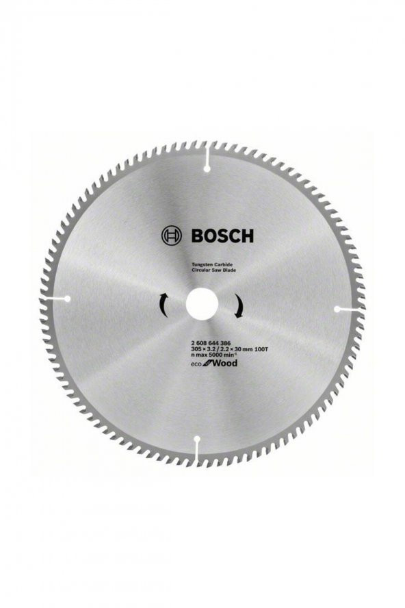 Bosch Optiline Eco 305x30 100 Diş ürün görseli 1
