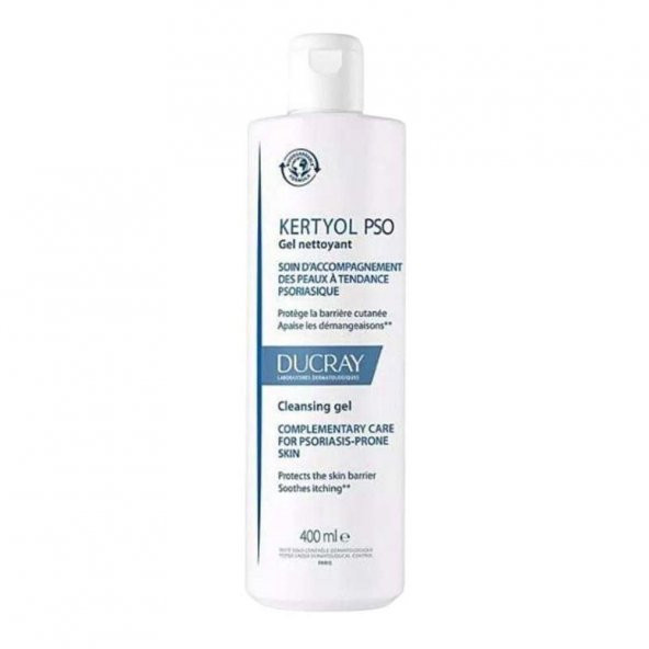 Kertyol Cleansing Gel 400ml ürün görseli 1