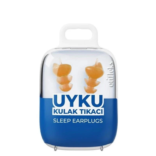 Otifleks Uyku Kulak Tıkacı Medium ürün görseli 1