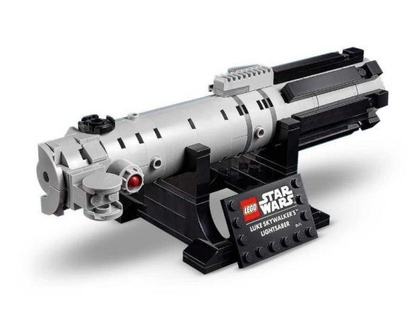 LEGO Star Wars 40483 Luke Skywalker's Lightsaber - Resim 2