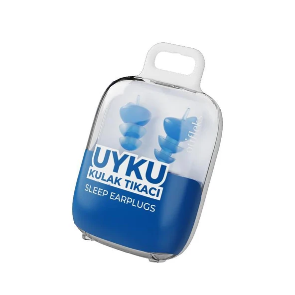 Otifleks Uyku Kulak Tıkacı Small ürün görseli 1