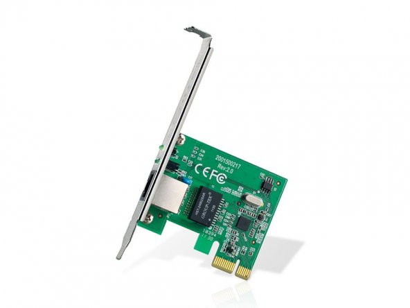 TP-LİNK TG-3468 10/100/1000MBPS GİGABİT PCI EXPRESS AĞ ADAPTÖRÜ ürün görseli 1
