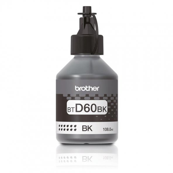 Brother BTD60BK Siyah Kartuş 6.000 Sayfa T310, T510, T810, T910 ürün görseli 1