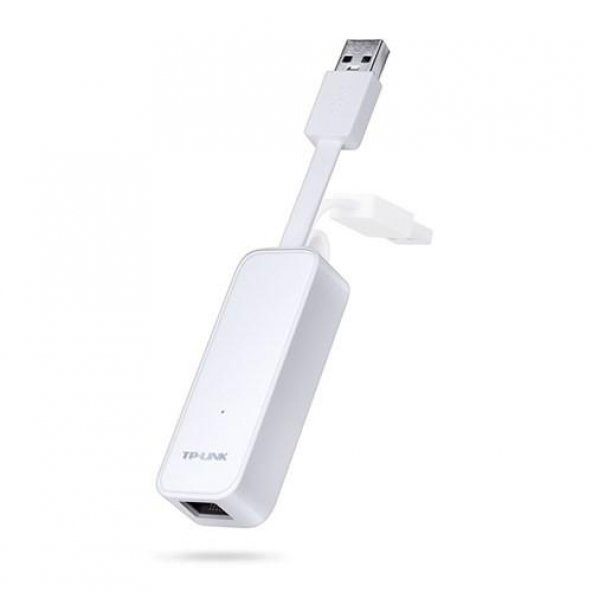 TP-Link UE300 USB 3.0 RJ45 Gigabit Ethernet Network Çevirici ürün görseli 1