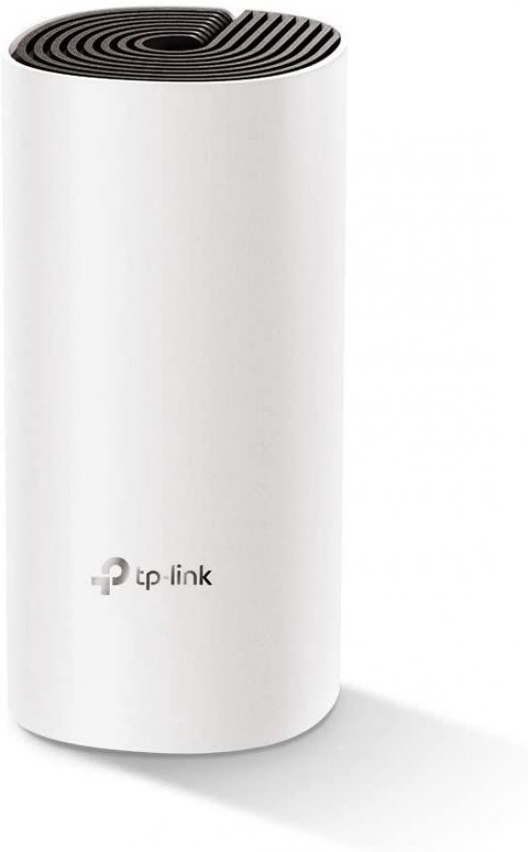 TP-Link Deco M4 AC 1200 Mesh Tüm Ev Wi-Fi Sistemi ( Tekli ) ürün görseli 1