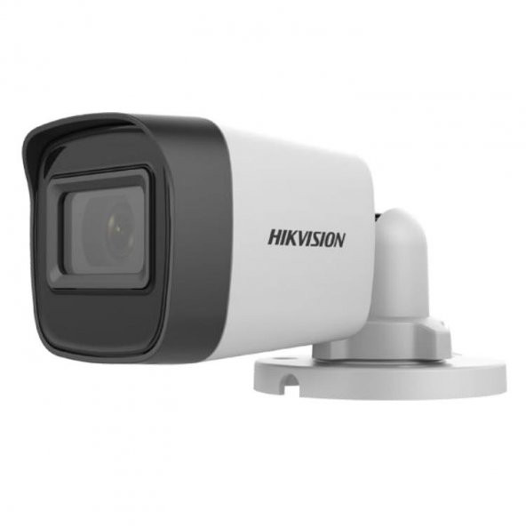 Hikvision DS-2CE16D0T-EXIPF 1080p 3,6mm 2MP 20mt Bullet Kamera ürün görseli 1