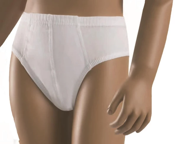 6 lı Paket Şahin Pamuklu Erkek Çocuk Süprem Slip Külot 10080 ürün görseli 1