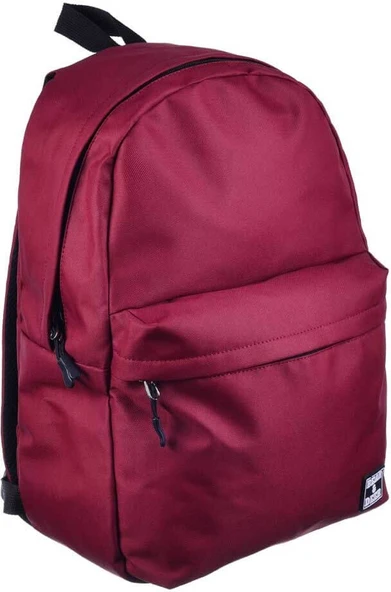 Bear Deer Bordo Okul Çantası Bd BD-CN0291 ürün görseli 1