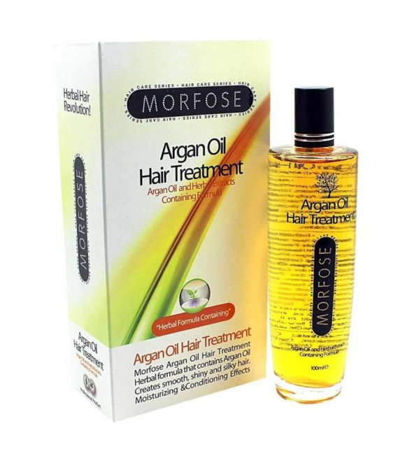Morfose Argan Yağı 100 ml. ürün görseli 1