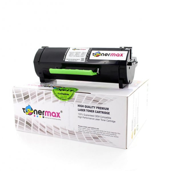 Lexmark 515H / 51F5H00 / MS312 / MS415 Muadil Toneri ürün görseli 1