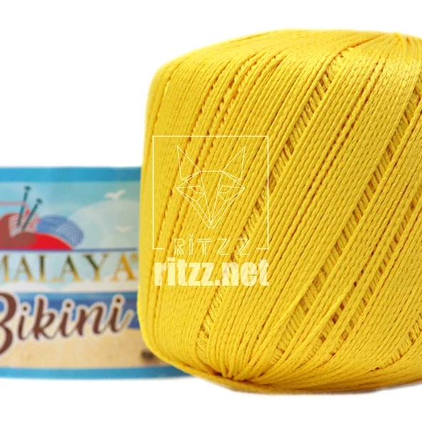 Himalaya Bikini 80602 Sarı ürün görseli 1