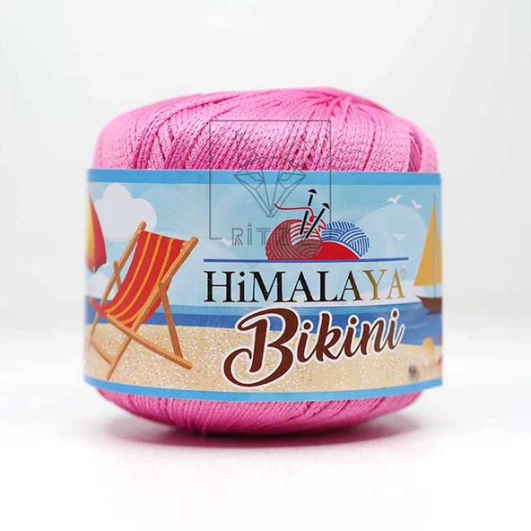 Himalaya Bikini / Pembe / 80605 ürün görseli 1