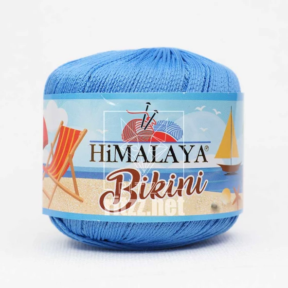 Himalaya Bikini / Mavi / 80608 ürün görseli 1