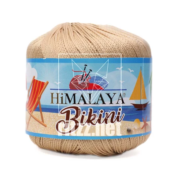 Himalaya Bikini / Bej / 80611 ürün görseli 1
