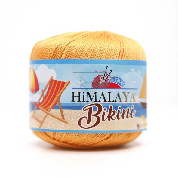 Himalaya Bikini / Turuncu / 80603 - Resim 2