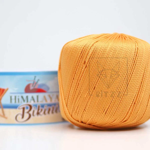 Himalaya Bikini / Turuncu / 80603 - Resim 3