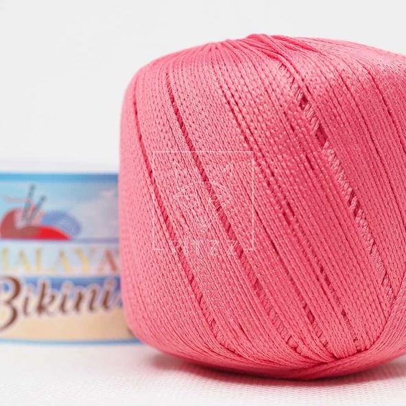 Himalaya Bikini / Nar Çiçeği / 80606 - Resim 2
