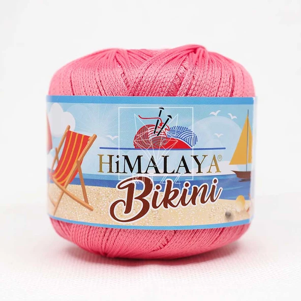 Himalaya Bikini / Nar Çiçeği / 80606 ürün görseli 1