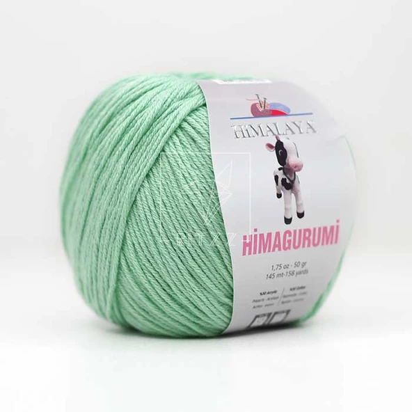 Himalaya Himagurumi 30139 Açık Yeşil ürün görseli 1