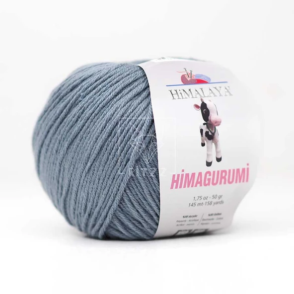 Himalaya Himagurumi 30177 Uzay Gri ürün görseli 1
