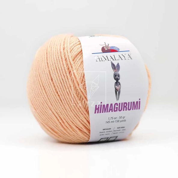 Himalaya Himagurumi 30109 Somon ürün görseli 1