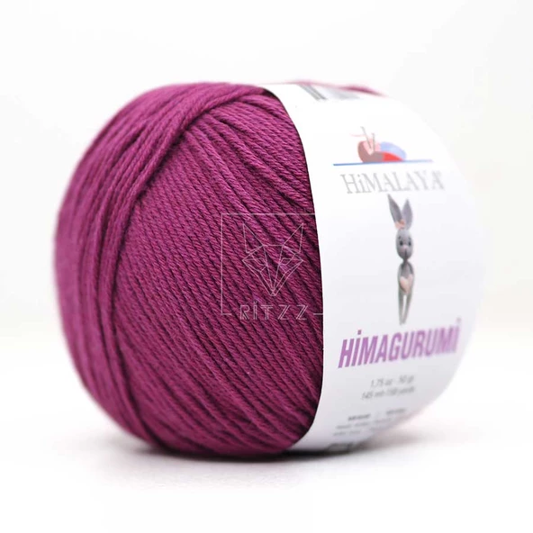 Himalaya Himagurumi 30119 Mürdüm ürün görseli 1