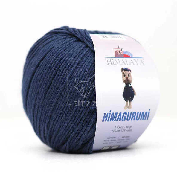 Himalaya Himagurumi 30157 Lacivert ürün görseli 1