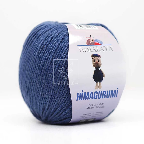 Himalaya Himagurumi 30156 Denim ürün görseli 1