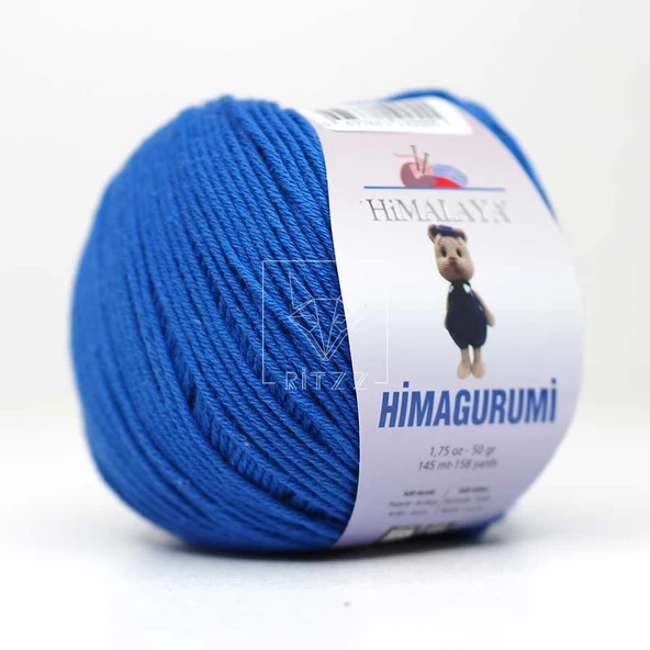 Himalaya Himagurumi 30155 Koyu Mavi ürün görseli 1