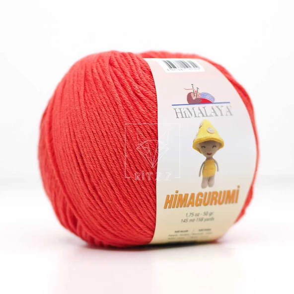 Himalaya Himagurumi 30130 Turuncu ürün görseli 1