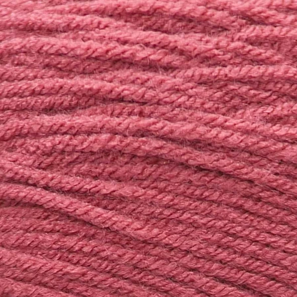 Himalaya Super Soft Yarn 80810 Gül Kurusu - Resim 2