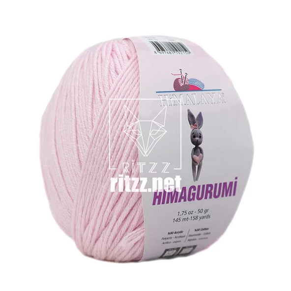 Himalaya Himagurumi 30115 Toz Pembe ürün görseli 1