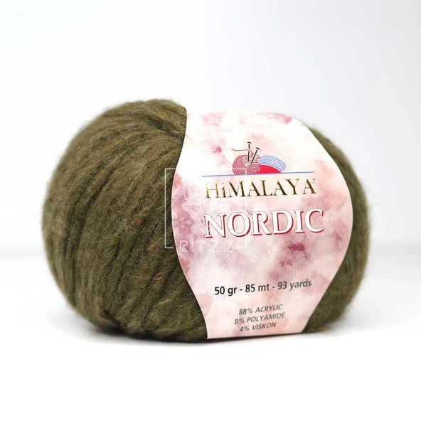Himalaya Nordic / Haki / 76816 ürün görseli 1