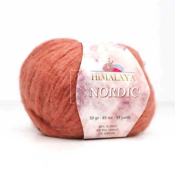 Himalaya Nordic / Somon / 76818 - Resim 3