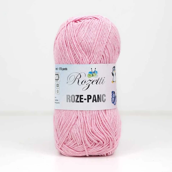Rozetti Roze-Panç / Pembe / 40107 ürün görseli 1