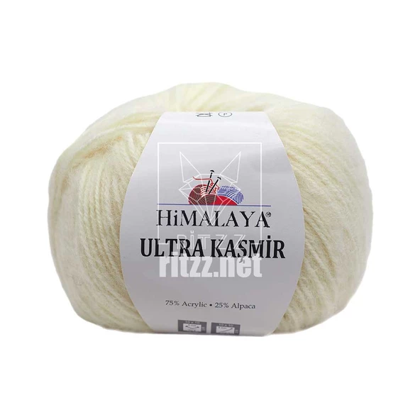 Himalaya Ultra Kaşmir 56809 Ekru ürün görseli 1