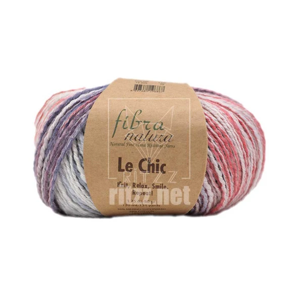 Fibra Natura Le Chic Ebruli Örgü İpi / 15-205 ürün görseli 1