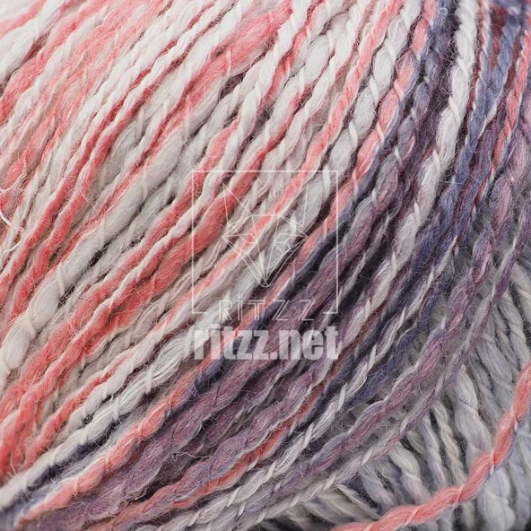 Fibra Natura Le Chic Ebruli Örgü İpi / 15-205 - Resim 2