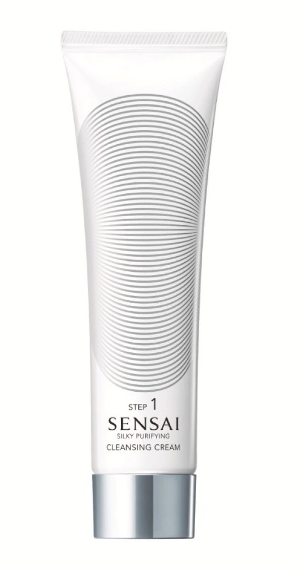 Sensai Silky Purifying Cleansing Cream Makyaj Temizleyici 125 ML ürün görseli 1
