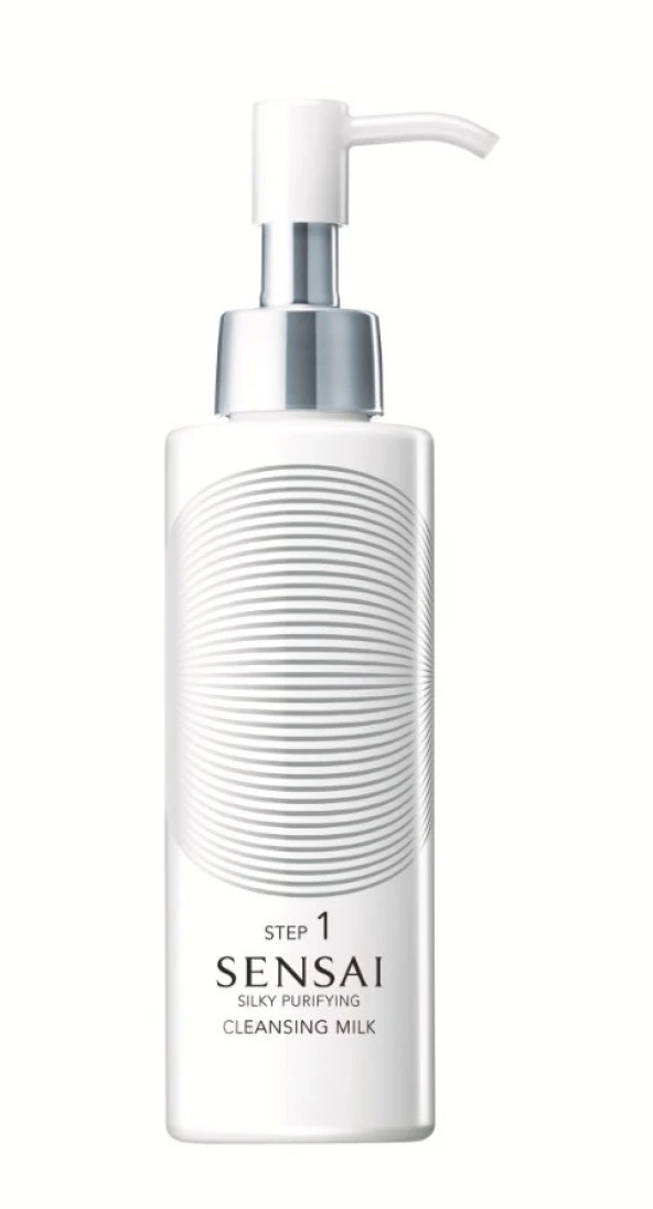 Sensai Silky Purifying Cleansing Milk Makyaj Temizleyici 150 ürün görseli 1