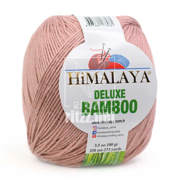 Himalaya Deluxe Bamboo 124-43 Pudra ürün görseli 1