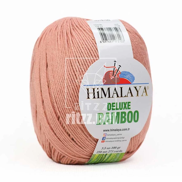 Himalaya Deluxe Bamboo 124-33 Somon ürün görseli 1