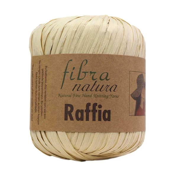 Fibra Natura Raffia 116-02 ürün görseli 1