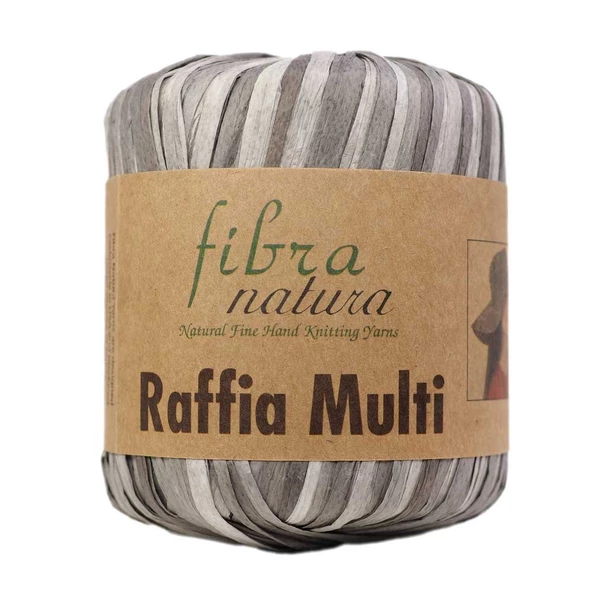 Fibra Natura Raffia Multi 117-25 ürün görseli 1