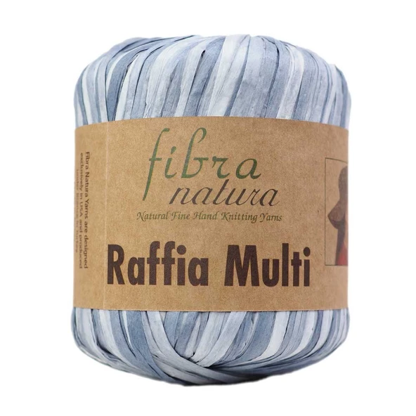 Fibra Natura Raffia Multi 117-26 ürün görseli 1